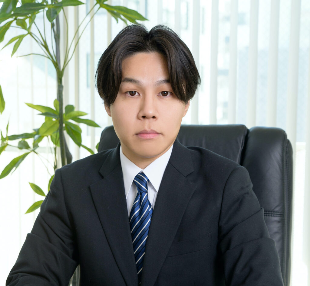 代表取締役 山田 真裕